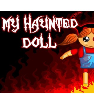My Haunted Doll Steam Key GLOBAL